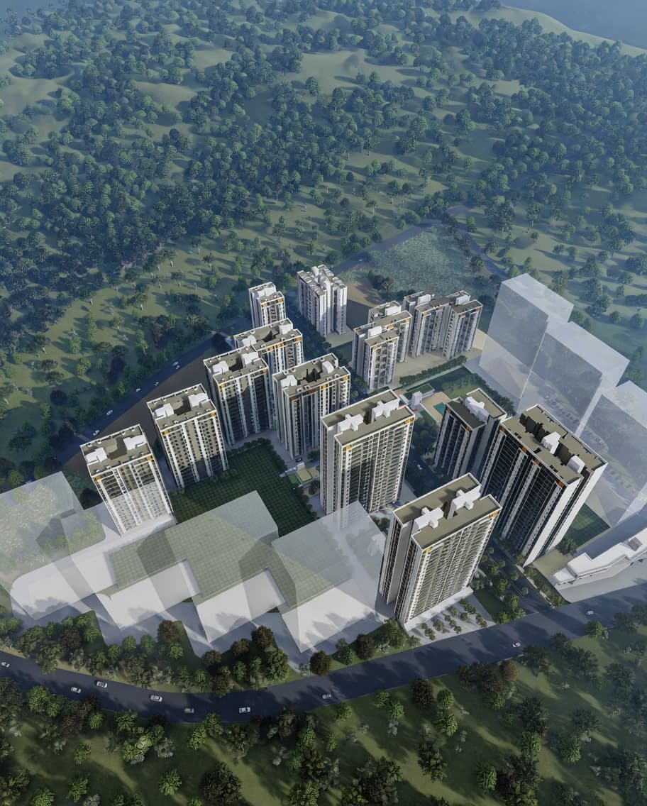 Kolte Patil Little Earth
